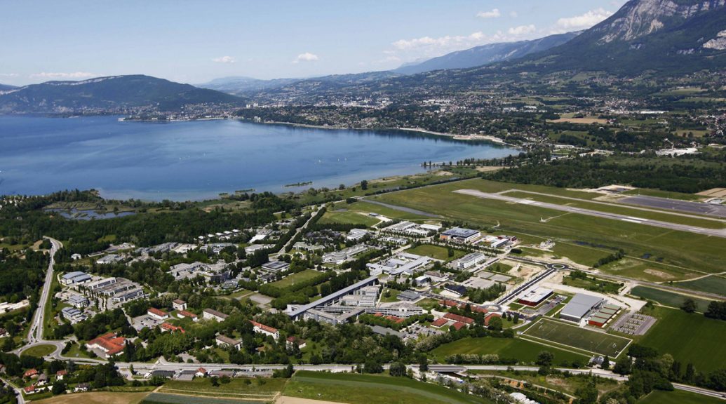 法国Savoie Technolac科技产业园